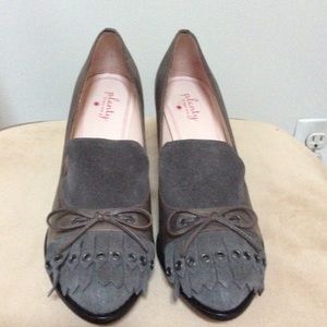 New Plenty by Tracy Reese women heels size 38.5